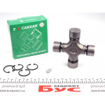 Хрестовина кардана Iveco Daily (27.01x81.75) (з масленкою) 