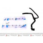 Патрубок радіатора Renault Master III 2.3dCi 10- (к-кт в зборі) 