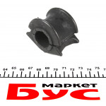 Втулка стабілізатора (переднього) Fiat Ducato 94-06 