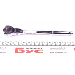 Тріскачка 72-зубна (1/2"/280мм) (з головкою що обертається) 