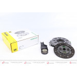 Комплект зчеплення Mazda 3 1.4/1.6i 03-14 (d=200mm) (+вижимний) 