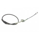 Трос ручника (задній) (R) DB 609-711 (1111/830mm) 