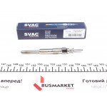 Свічка розжарювання BMW 3 (E46)/5 (E39)/7 (E38)/X5 (E53)/Opel Omega B 2.0CDTi/2.5DTI/3.0D 98-05 