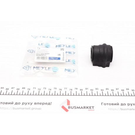 Втулка стабілізатора (переднього) MB C-class (W203) 00-07 (d=22mm)