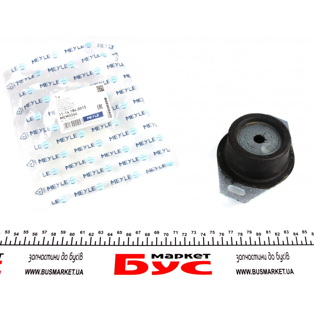 Подушка двигуна (L) Citroen Berlingo/Peugeot Partner 96-