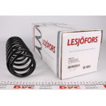 Пружина (задня) Skoda Fabia I/II 1.0-2.0/1.4-1.9TDI/1.2TSI/1.9SDI 99-14 (седан/накл.зад.частина) 