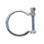 Хомут глушника Citroen Jumpy/Berlingo/Nemo 1.4 i 08- / Peugeot Expert/Partner (67mm) 