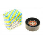 Ролик генератора Kia Sorento 2.5 CRDi 02- (паразитний) (76.4x32.8) 