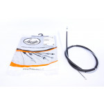 Трос ручника Citroen C4/Peugeot 308 09- (2070/1205 мм) 