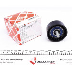 Ролик генератора MB (W169/245) 04-12 (паразитний) 