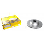 Диск гальмівний (передній) BMW 7 (E65-E67) 01-09 (348x30) PRO+ 