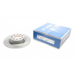 Диск гальмівний (задній) Audi A3/Skoda Octavia/Superb/VW Golf/Passat 03- (282x12) 