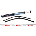 Щітки склоочисника (650/650mm) VW Touareg 02- Aerotwin (безкаркасна) 