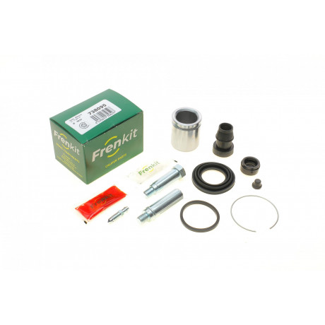 Ремкомплект супорта (заднього) Toyota Camry 01-06 (d=38mm) (+поршень/направляюча) (Advi)