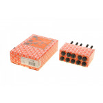 Болти головки (к-кт 10шт.) Renault Kangoo 1.2 16V 01- 