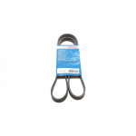 Ремінь генератора поліклиновий Opel Combo/Astra G 1.4-1.8 98-10/Kia Ceed/Rio 1.2/1.4 14-/Hyndai i20/i30 1.4 14- 