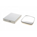 Скло дзеркала VW Т4 (R) (випукл.) 