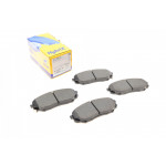 Колодки гальмівні (передні) Hyundai Santa Fe IV/Kia Sorento 2.0-3.3 15- 