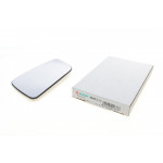 Скло дзеркала (з підігрівом) Opel Astra G 98-09 (L) 