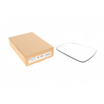 Скло дзеркала Renault Duster 13-/ Logan 12- (L) 