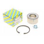 Підшипник маточини (передньої) Opel Agila 1.3 CDTI 00-08 (40x72x36/37) 