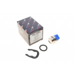 Датчик температури охолоджуючої рідини VW Caddy I/II/T4 1.4-2.5 85-04 (2 конт.) (синій) 