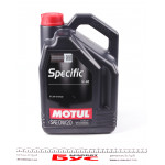 Олива 0W20 Specific 5122 (5L) (Jaguar/Land Rover-STJLR.51.5122) 