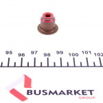 Сальник клапана (впуск/випуск) Citroen Berlingo/Fiat Scudo 1.6HDI (5.5x9.5/18.1x13.8) 