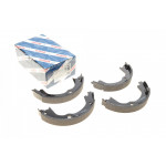 Колодки ручника Opel Antara/Chevrolet Captiva 06- (188.4x26) 