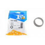 Прокладка труби вихлопної BMW 4 (E34/E39)/7 (E32/E38)/8 (E31) -03 (45x58x15) (кільце) 