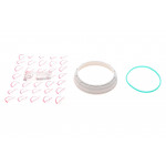 Кришка насосу паливного в бак Fiat Doblo 1.3/1.4 10- (+ кільце) 