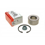 Підшипник маточини (задньої) BMW 3 (F30/F31/F80)/4 (F33/F83/F32/F82) 11- (45x84x41)(+ABS) 