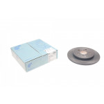 Диск гальмівний (задній) Toyota Corolla 1.4-2.0 16V 01- (259x9) 