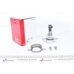 Опора кульова (передня) Ford Transit V347 06- (посилена підвіска) 