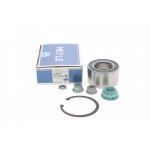 Підшипник маточини (передньої) Skoda Octavia 96-10/VW Caddy II/III 95- (40x74x40) (К-кт) 