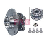 Підшипник маточини (передньої) Renault Kadjar 15-/Nissan Qashqai 13- (+ABS) 