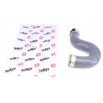 Патрубок інтеркулера (нижній) MB Sprinter 318 06- 