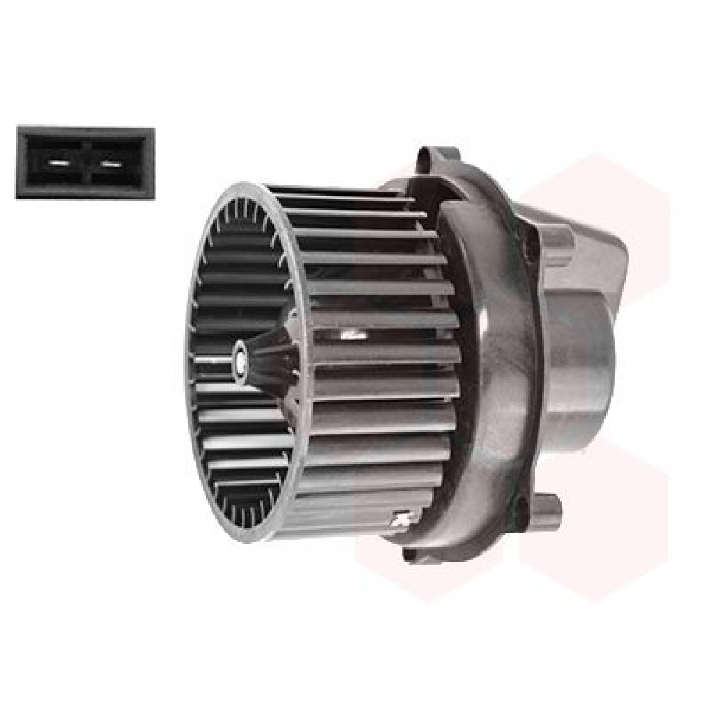 Моторчик пічки VW T4 1.8-2.8 90-03