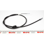 Трос ручника MB M-class (W163) 98- (1780/1600 мм) 