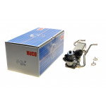 Радіатор рециркуляції ВГ з клапаном EGR VW Polo/Skoda Fabia 1.2TDI 09- (HÜCO) 