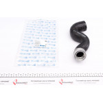 Патрубок інтеркулера (R) Audi A4/A6 1.9TDI 00-05 