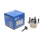 Підшипник маточини (передньої) Ford Mondeo 07-15/Focus 09-11(+ABS) 