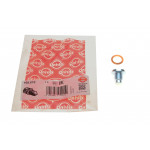 Болт зливу оливи + шайба Mazda 3/6/CX-3/CX-5/MX-5 11- (M14x1.5x16) 