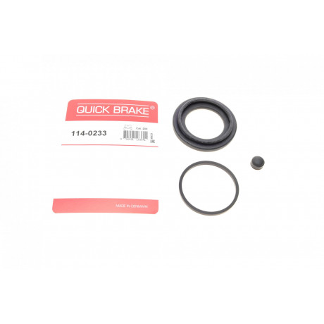 Ремкомплект супорта (заднього) Citroen Jumper 06- (d=52mm) (Brembo)