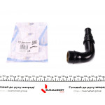 Патрубок вентиляції картера Audi A4/A6/VW Passat 1.8T/GTi 96-05 