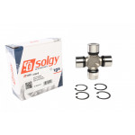 Хрестовина кардана Ford Transit V184 00- (30.188x92.075) (з масленкою) 