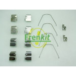 Планка супорта (переднього) прижимна (к-кт) Mazda MX-5 98-05 (Sumitomo) 