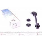 Важіль підвіски (передній/знизу) (R) Audi 100 82-90/Audi 200 79-91 