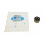 Сайлентблок амортизатора (заднього/верхнього) Fiat Doblo 01- (цельнозалита) (42x14x24x32) 