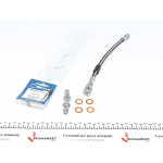 Шланг гальмівний (задній) VW Passat 1.9D-4.0 00-05 (L=280mm) (більше не постачається) 